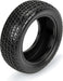 1/10 Array Clay 2WD Front 1.7"/2.2" Dirt Oval Tires (2)
