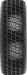 1/10 Array SSLW 2WD Front 1.7"/2.2" Dirt Oval Tires (2)