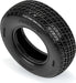 1/10 Array SSLW 2WD Front 1.7"/2.2" Dirt Oval Tires (2)