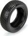 1/10 Array SSLW 2WD Front 1.7"/2.2" Dirt Oval Tires (2)
