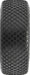 1/10 Viper Clay 4WD Front 2.2" Off-Road Buggy Tires (2)