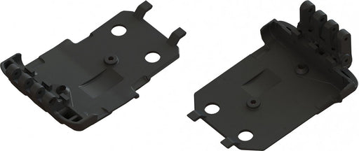 MT Front/Rear Lower Skid Plates (2)
