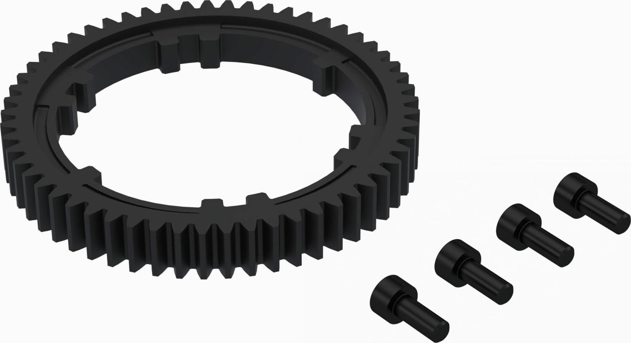 Composite Spur Gear (57T,0.8M)