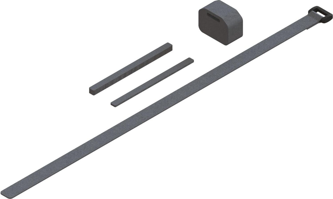 Battery Strap Set for 200mm Chassis: GROM