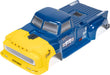 1/8 Painted Body with Decals, Blue: NOTORIOUS 6S BLX V6