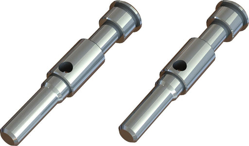 Front Axle, 31mm (2)