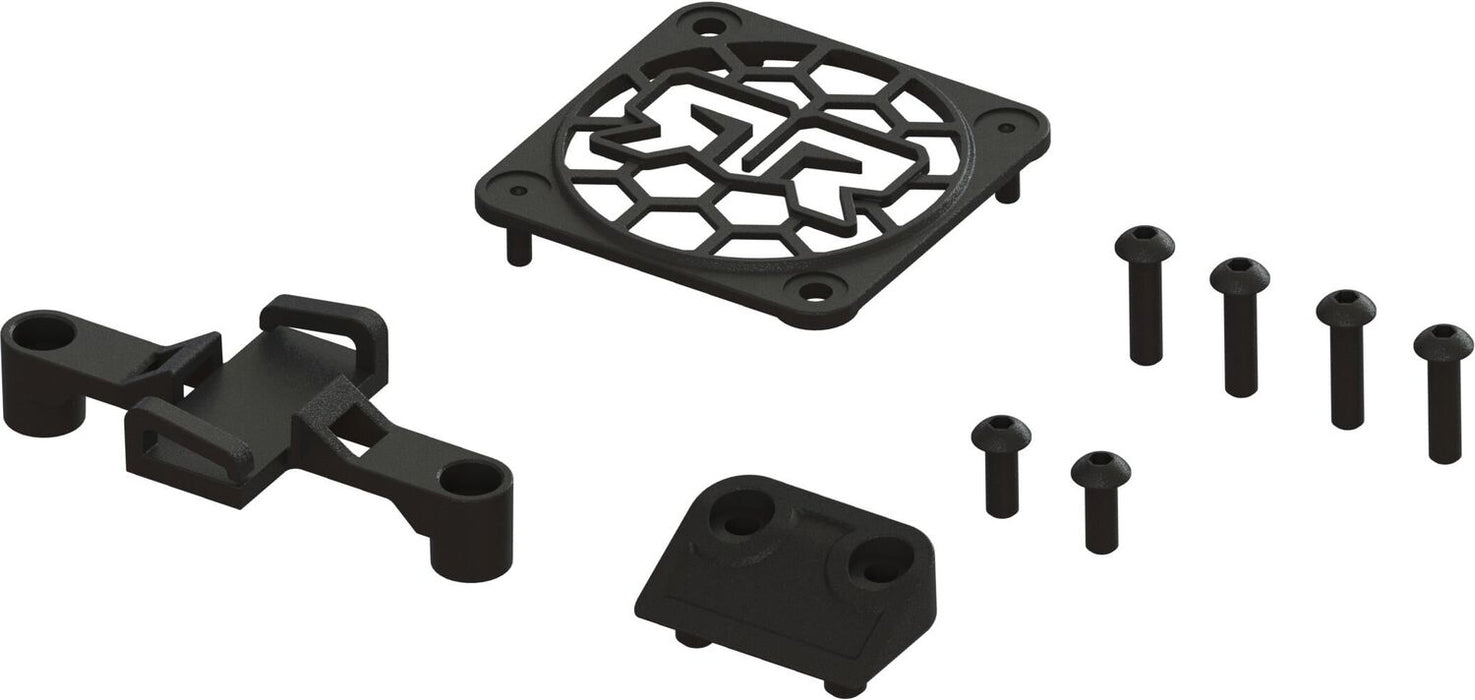 Wire Management and Guard Set