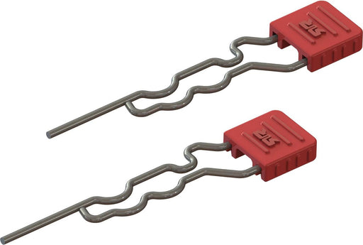 Body Clip and Cap (2)