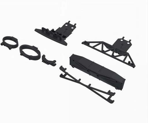 Lower Skid and Bumper Set