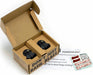 Front & Rear Metal Diff Upgrade Set: BOOST BOX