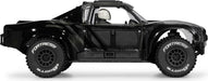 1/16 MOJAVE GROM 4X4 RTA KIT Brushed Desert Truck (Battery & Charger Included), Clear/Black