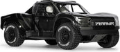 1/16 MOJAVE GROM 4X4 RTA KIT Brushed Desert Truck (Battery & Charger Included), Clear/Black
