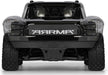 1/16 MOJAVE GROM 4X4 RTA KIT Brushed Desert Truck (Battery & Charger Included), Clear/Black