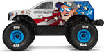 1/16 FREEDOM FLYER GROM 4X4 RTR Brushed Monster Truck (Battery & Charger Included), White