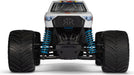 1/16 FREEDOM FLYER GROM 4X4 RTR Brushed Monster Truck (Battery & Charger Included), White