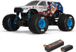 1/16 FREEDOM FLYER GROM 4X4 RTR Brushed Monster Truck (Battery & Charger Included), White