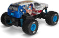 1/16 FREEDOM FLYER GROM 4X4 RTR Brushed Monster Truck (Battery & Charger Included), White