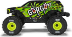 1/16 GORGON GROM 4X4 RTR Brushed Monster Truck (Battery & Charger Included), Yellow
