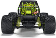 1/16 GORGON GROM 4X4 RTR Brushed Monster Truck (Battery & Charger Included), Yellow