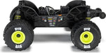 1/16 GORGON GROM 4X4 RTR Brushed Monster Truck (Battery & Charger Included), Yellow