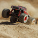 1/16 QUAKE GROM 4X4 RTR Brushed Monster Truck (Battery & Charger Included), Red