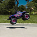 1/16 QUAKE GROM 4X4 RTR Brushed Monster Truck (Battery & Charger Included), Purple