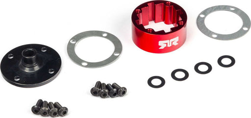 Metal Diff Case