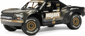 MOJAVE GROM 223S BLX Brushless 4X4 Small Scale Desert Truck RTR with DSC, Black
