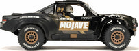MOJAVE GROM 223S BLX Brushless 4X4 Small Scale Desert Truck RTR with DSC, Black