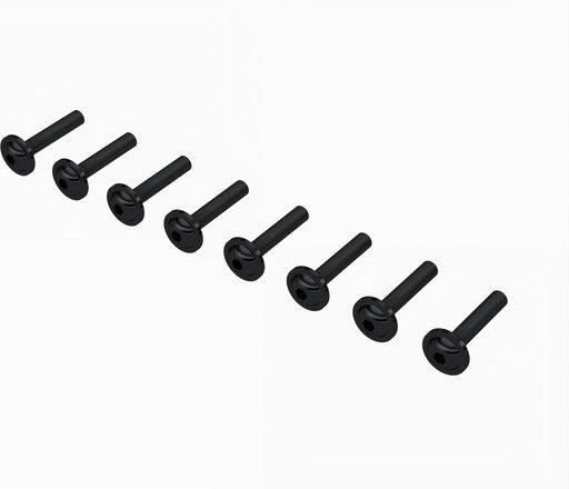 Button Head Screw M3x16mm with Washer (8)
