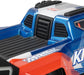 1/16 MINI KRATON 3S DSC 4X4 RTR Brushless Speed Truck (Battery & Charger Included), Red/Blue