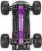 1/16 MINI KRATON 3S DSC 4X4 RTR Brushless Speed Truck (Battery & Charger Included), Teal/Pink