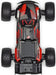 1/16 MINI KRATON 3S DSC 4X4 RTR Brushless Speed Truck, Black/Red