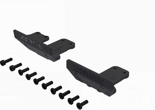 Lower Bumper Set: GROM