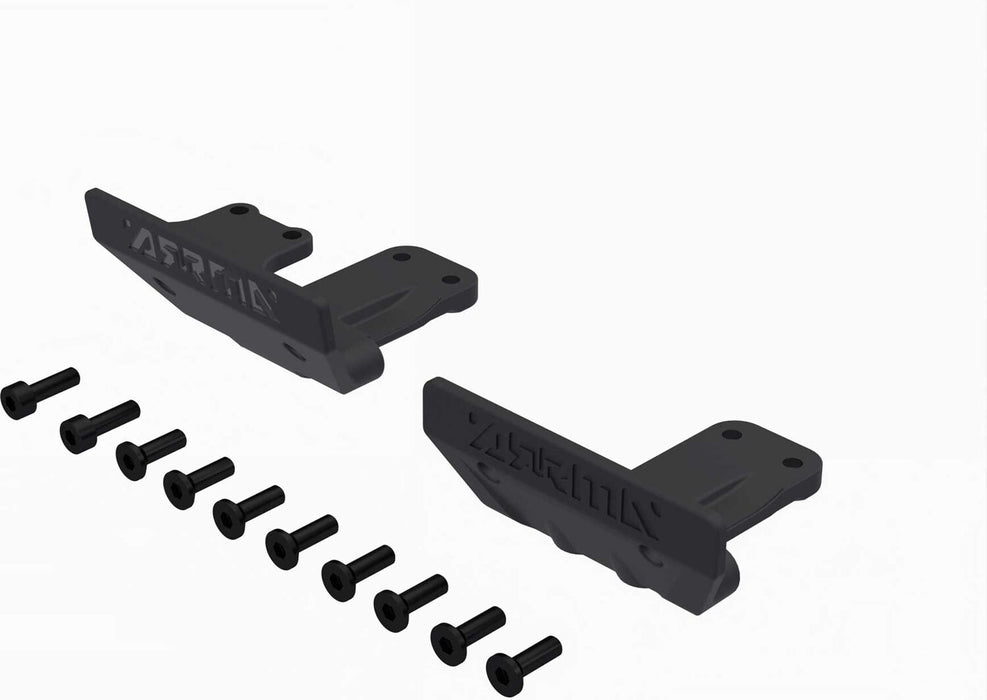 Lower Bumper Set: GROM