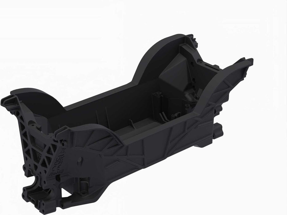 Composite Chassis (176mm): GROM