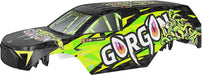 GORGON GROM Body, Yellow
