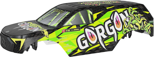 GORGON GROM Body, Yellow