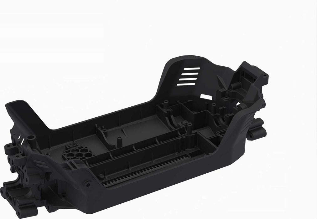 Composite Chassis, 227mm: MINI