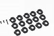Motor Plate Set (16): MINI KRATON