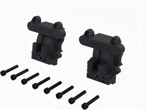 Diff Cover Set Front/Rear: MINI