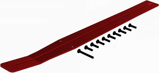 Chassis Bash Bar, Red: MINI