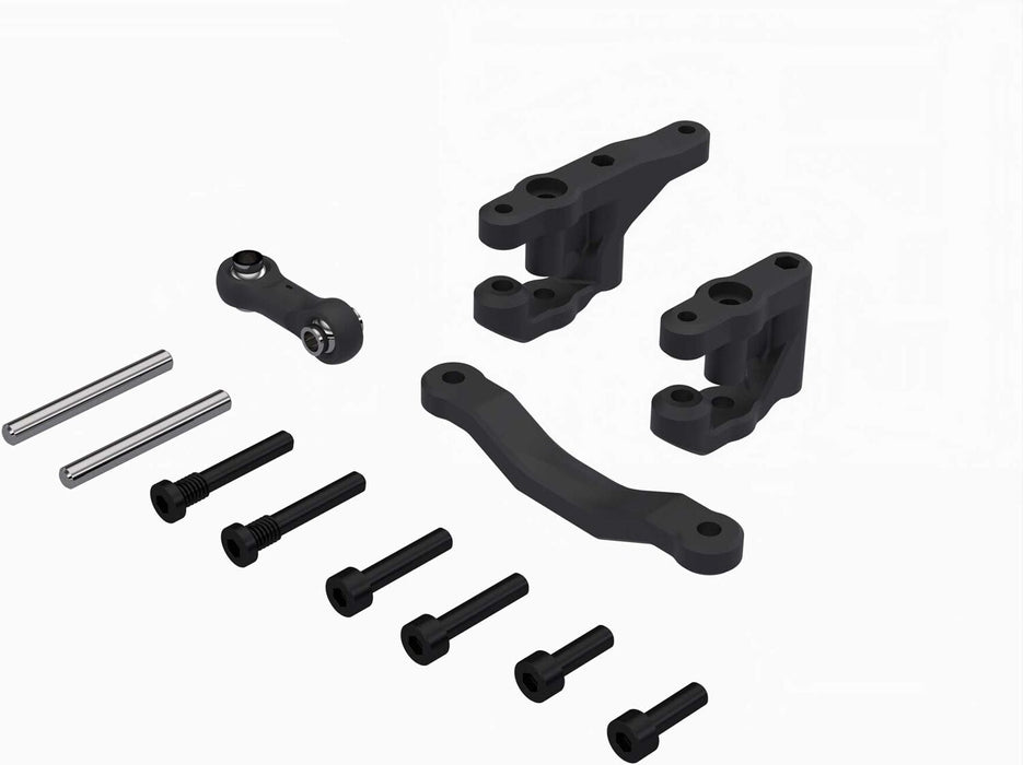Steering Parts Set D: MINI