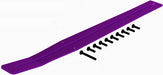 Chassis Bash Bar, Purple: MINI