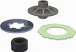 High Torque Slipper Hub And Plate Set