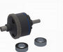 Assembled Center Differential 65T 0.5 MOD, TBC cSt: MINI