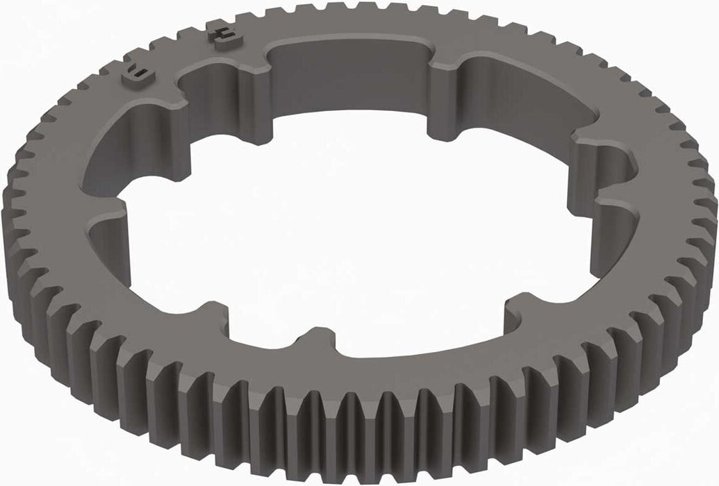 Spur Gear 63T MOD 0.5: MINI