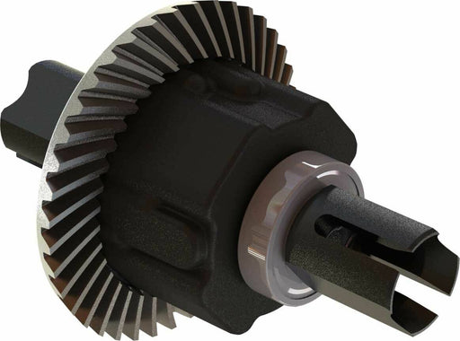 Assembled Front/Rear Diff Set