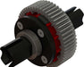 Assembled Diff Set, Center