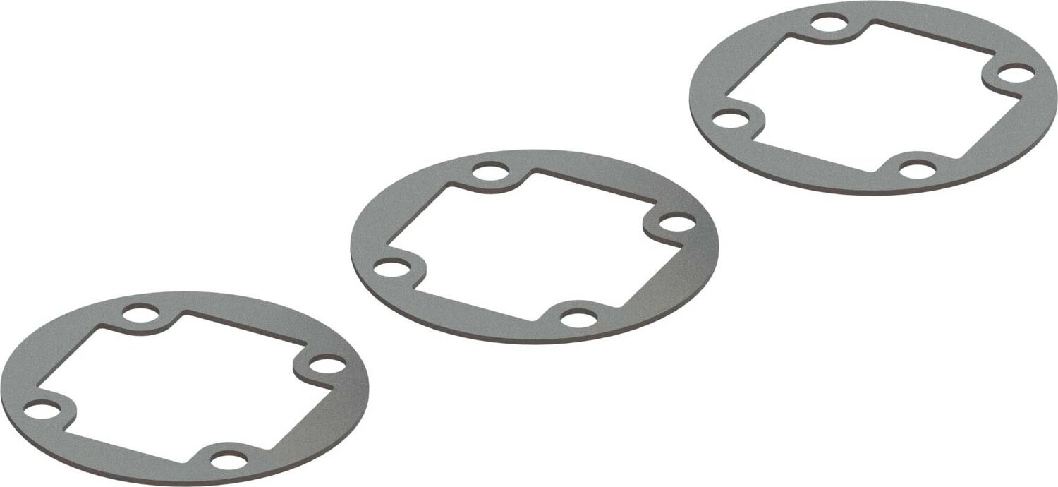 Diff Gasket (3): EXB